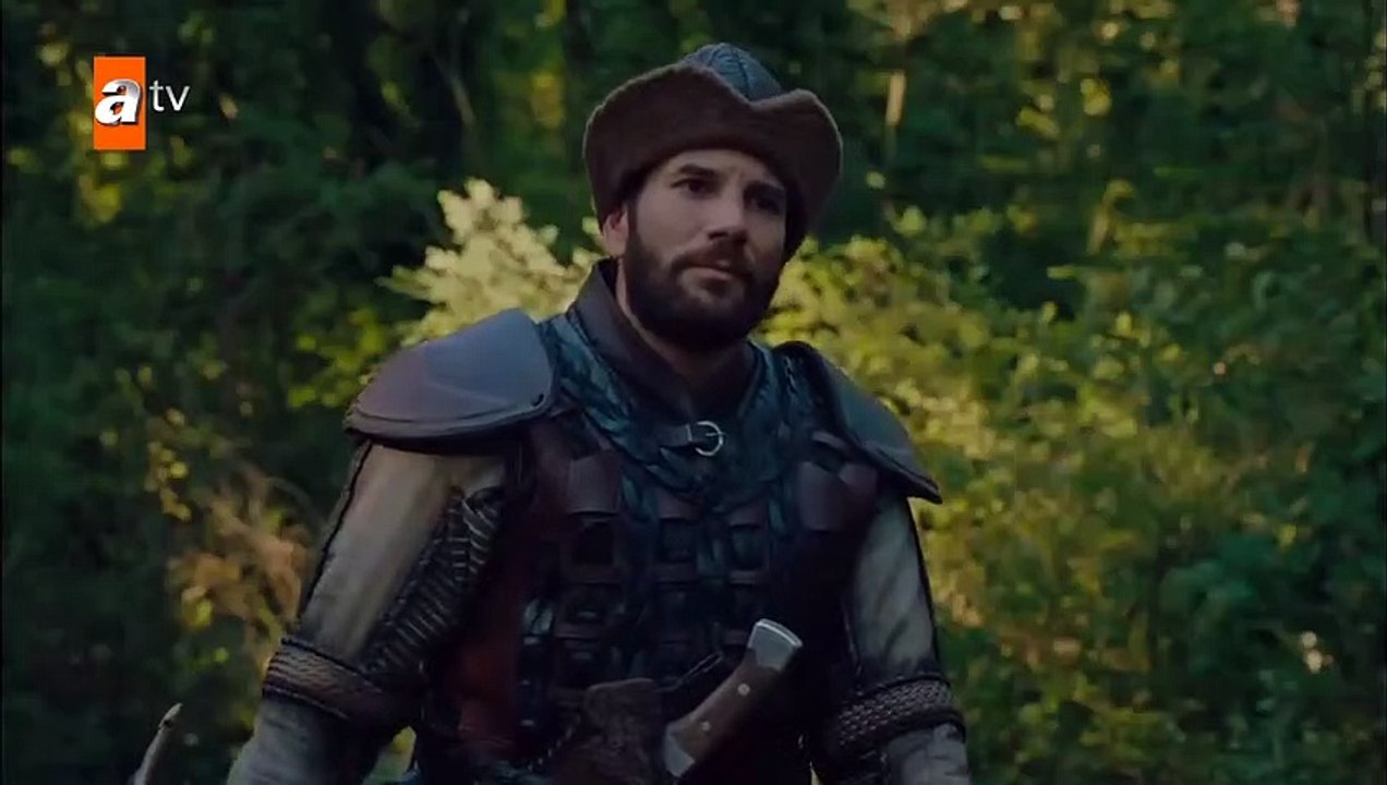 مسلسل قيامة عثمان الحلقة 25مترجمة عربي القسم الثاني الحلقة ثلاثة اقسام   kurulus osman episode 25