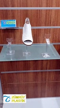 ZP-09 BAYAN AYAKKABI SERGİLEME 3 LÜ SET mp4