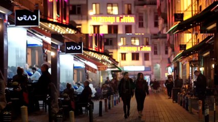 Türkiye'deki "sessiz" gece hayatı yeniden canlanacak mı?