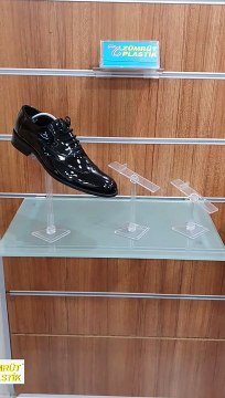 ZP-10 AYAKKABI SERGİLEME BAY ÖKÇELİK TAKIMI