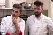 Top Chef : le restaurant incroyable que souhaintent ouvrir Mallory et Adrien