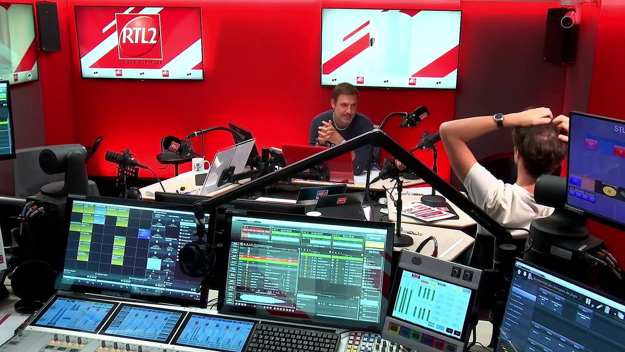 Le Double Expresso RTL2 (18/06/20)