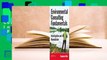 About For Books  Environmental Consulting Fundamentals: Investigation and Remediation  For Online