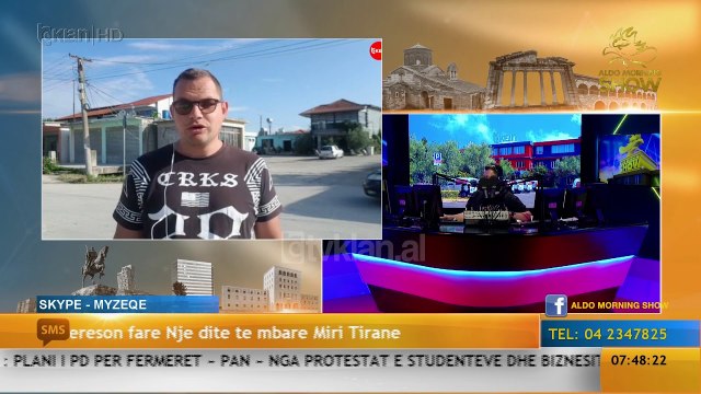 Aldo Morning Show: Cdo gje eshte unike ne llojin e saj