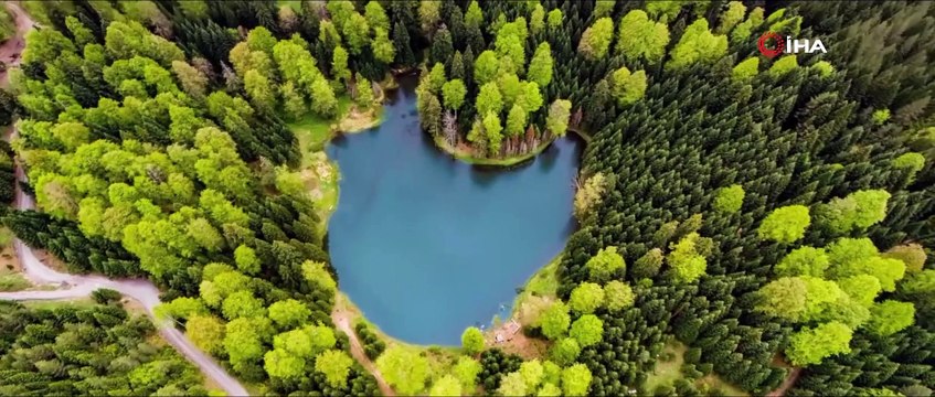 Doğal Güzelliği ile Hayran Bırakan Torkul Yaylası Kamp Severlerin Uğrak Noktası Oldu