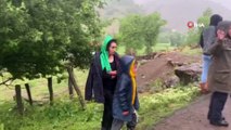 Bingöl'de Deprem! Karlıova, Elmalı Köyünde Bir Evde Yıkıntı Meydana Geldi