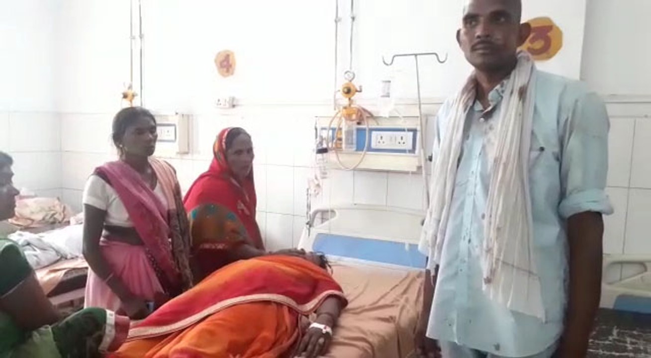 आजमगढ़: मेड़ के विवाद में हुए खूनी संघर्ष में युवक की मौत, आधा दर्जन घायल, फोर्स तैनात
