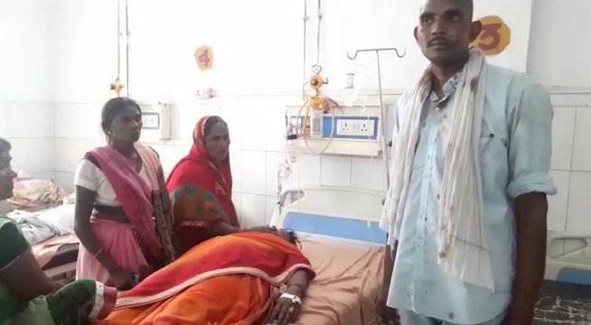 आजमगढ़: मेड़ के विवाद में हुए खूनी संघर्ष में युवक की मौत, आधा दर्जन घायल, फोर्स तैनात