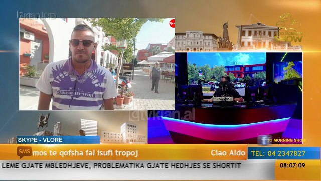 Aldo Morning Show: Grate mendojne se burrat i tradhetonin, por...