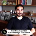 İlkay Gündoğan: 