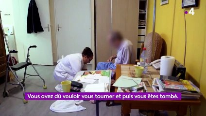 A l'école des infirmières
