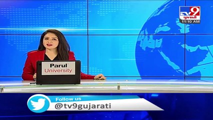 Delhi- Fire breaks out on the third floor of Rohini Court