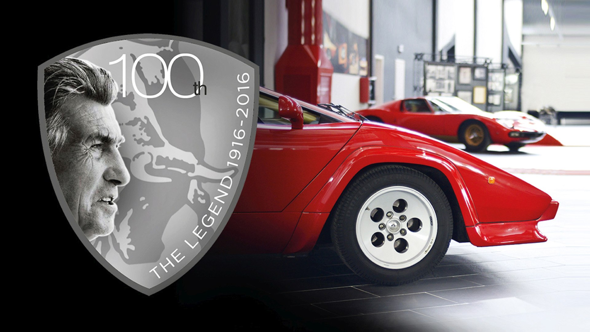 L’histoire de Lamborghini