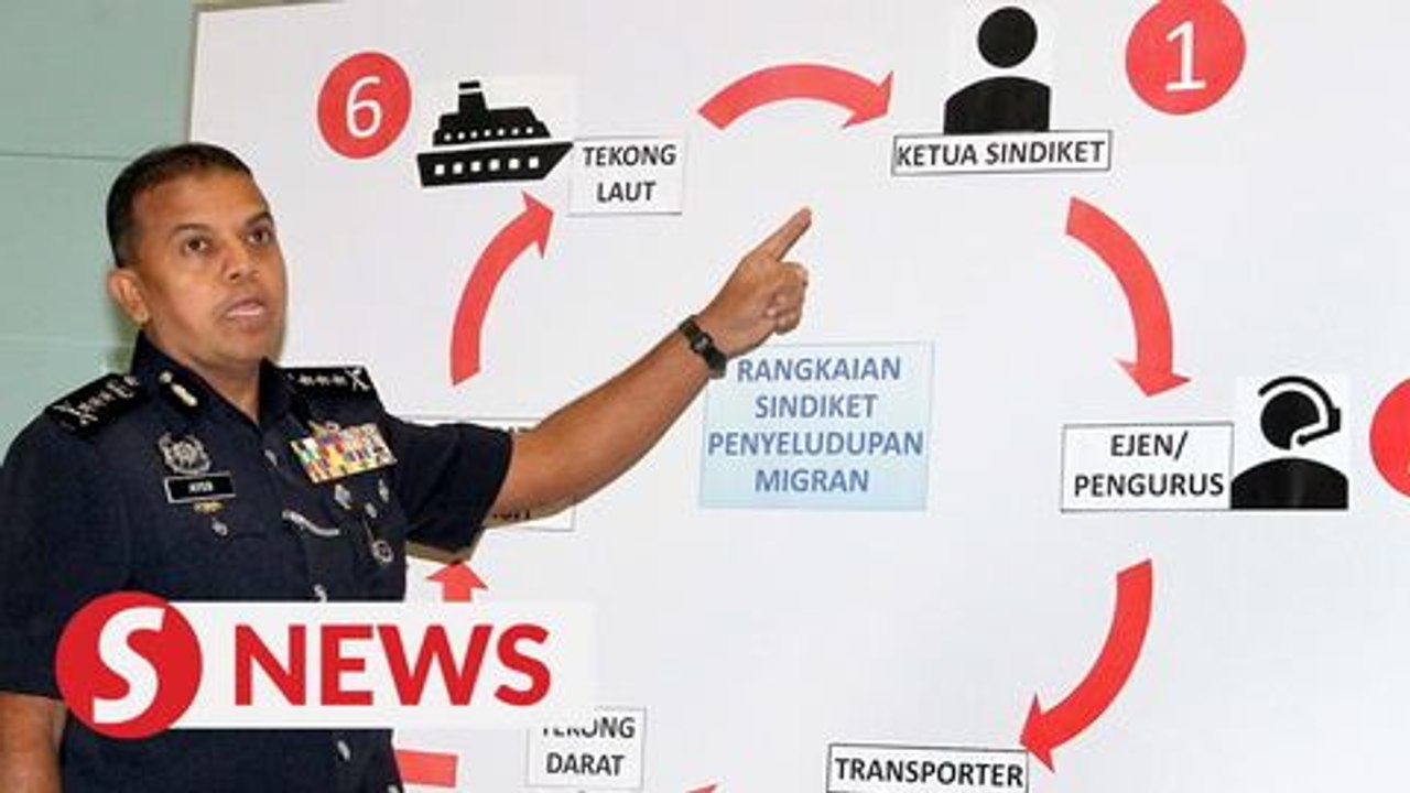 18 cops and army personnel nabbed for being in cahoots with human trafficking syndicates