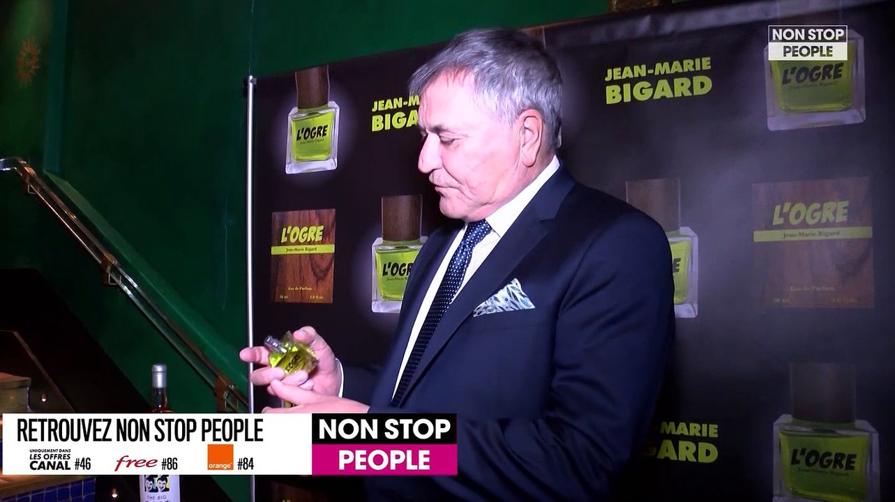 Jean-Marie Bigard : sa femme Lola Marois lui apporte son soutien, les internautes partagés