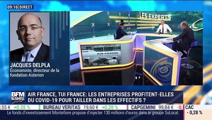 Les Experts : La reprise s'accélère selon l'Insee - 18/06