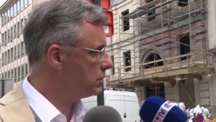 Joachim Coens (CD&V): Il faut une majorité