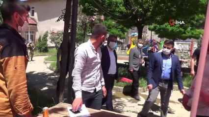 Sıfır vakalı ilçede vatandaşlar maskesiz sokağa çıkmıyor