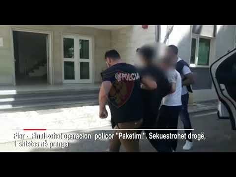 Fier/ Shiste kanabis në doza të vogla, arrestohet 41-vjeçari në flagrancë, vihet nën hetim klienti