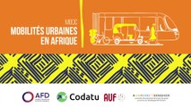 FUN MOOC : Mobilités urbaines en Afrique