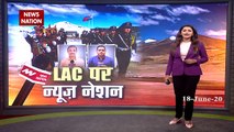 India China Face Off: News Nation On LAC, Watch the Ground report