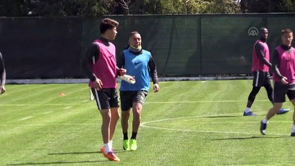 Alihan Kalkan'ın top toplayıcılıktan A takıma uzanan başarı hikayesi - DENİZLİ
