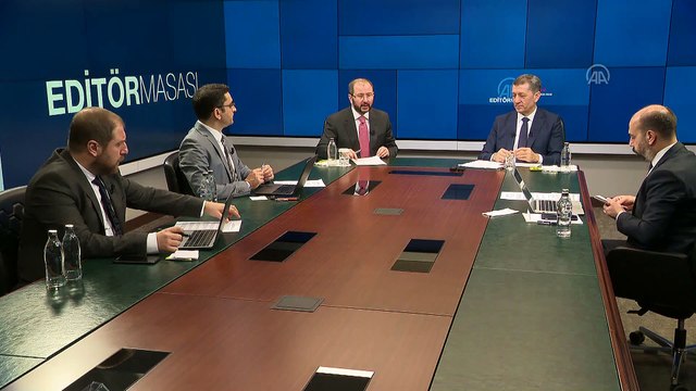 Selçuk: İlkokul ve ortaokul öğrencilerimizin e-okuldan velileri vasıtasıyla karneleri almasını istiyoruz - ANKARA