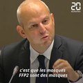 Coronavirus: Jérôme Salomon s'explique devant la commission d'enquête de l'Assemblée nationale