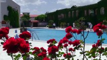 Afyonkarahisar'da güvenli turizm sertifikalı ilk termal otel yarın açılıyor