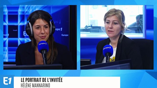 Le portrait inattendu de… Amanda Sthers