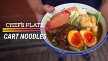 This Noodle Dish Comes With Over 60 Toppings