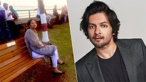 Ali Fazal's Mother Passes Away