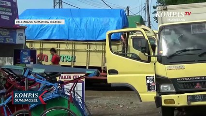 Download Video: Aksi Bajing Loncat Siang Hari Di Palembang