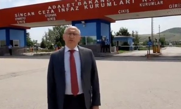 Utku Çakırözer, Müyesser Yıldız'ı ziyaret etti