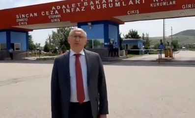 Utku Çakırözer, Müyesser Yıldız'ı ziyaret etti