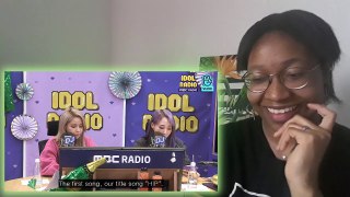 FRENCH GIRL REACTION Mamamoo IDOL RADIO PART2 + WHEEIN performance Title & Lolo(LINK IN DESCRIPTION)