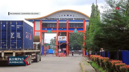 Ekspor Industri Di Sumsel Anjlog Akibat Korona