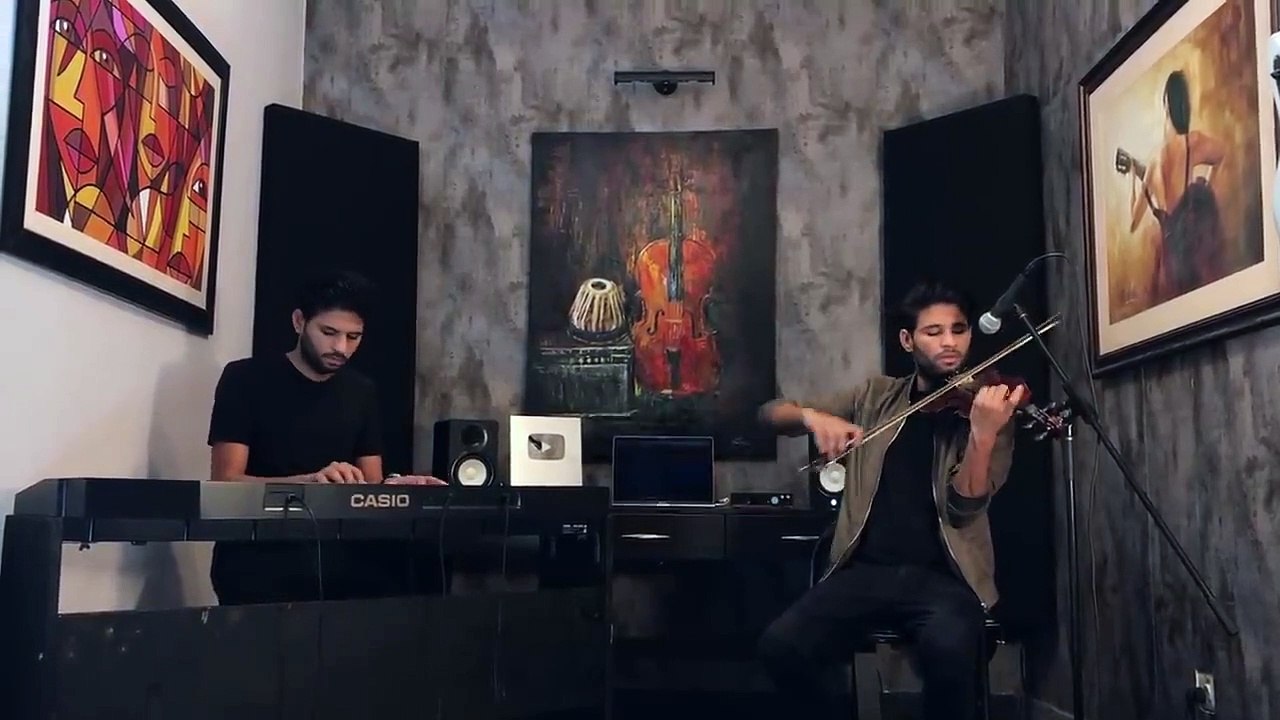 Koi Faryad (Unplugged Cover) - Jagjit Singh - Leo Twins