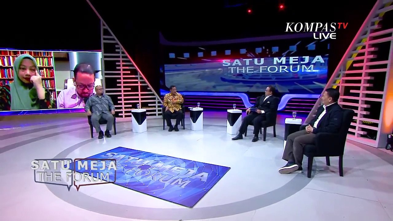Pilkada di Tengah Corona, Rawan? - SATU MEJA THE FORUM (Bag 1)