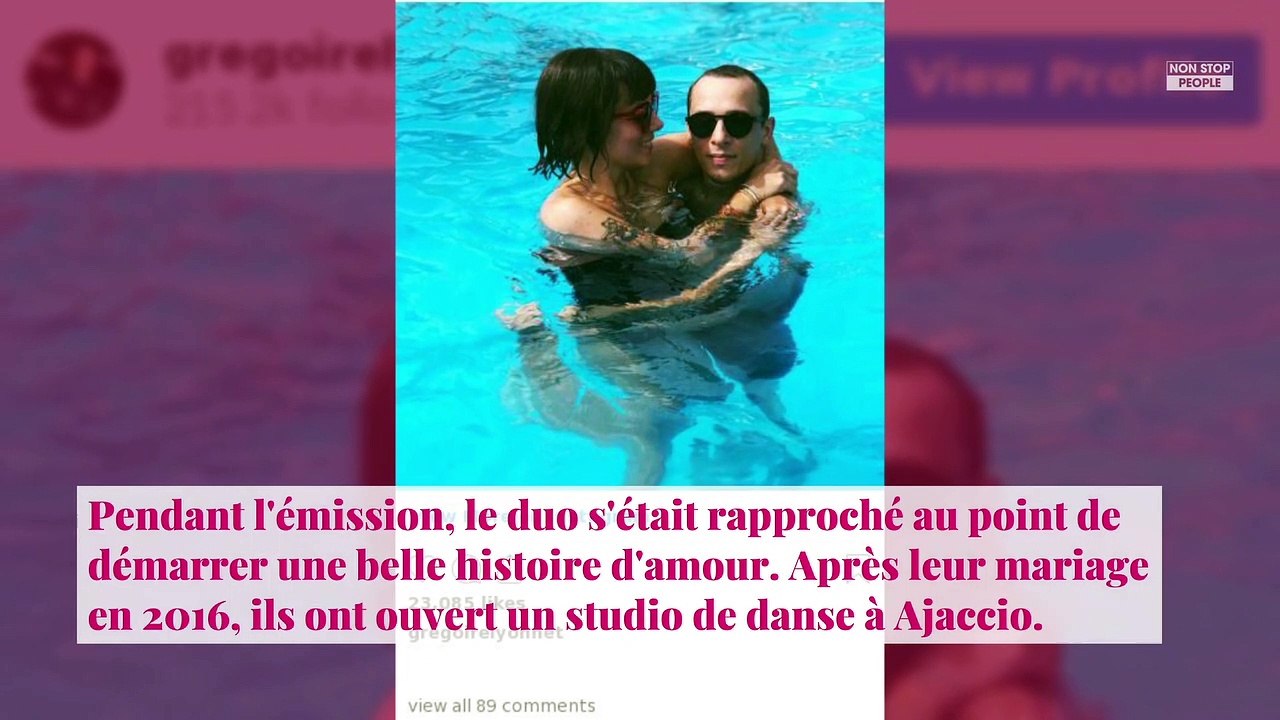 Alizée et Grégoire Lyonnet : une photo inédite...