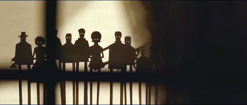 Candyman in yeniden çevrimi korona engeline katıldı, animasyonunu verelim!