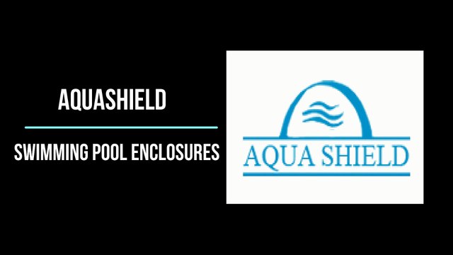 AquaShield Swimming Pool Enclosures