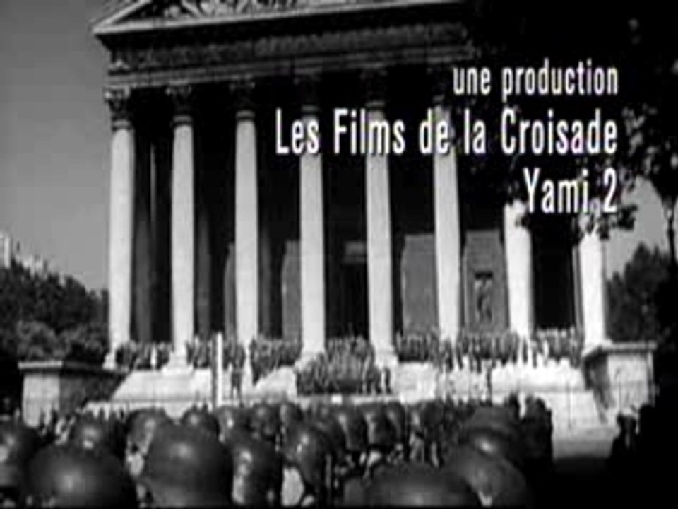 La Resistance : docu-fiction signé France 2