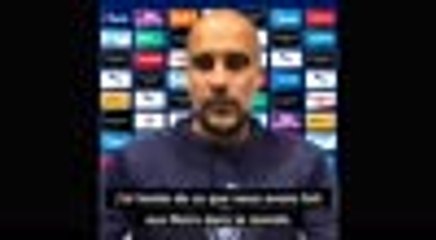 Guardiola : "J'ai honte de ce que les Blancs ont fait aux Noirs"