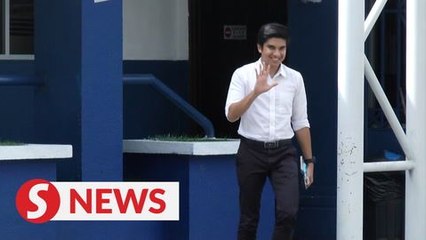 Syed Saddiq questioned by Bukit Aman over Al-Jazeera interview