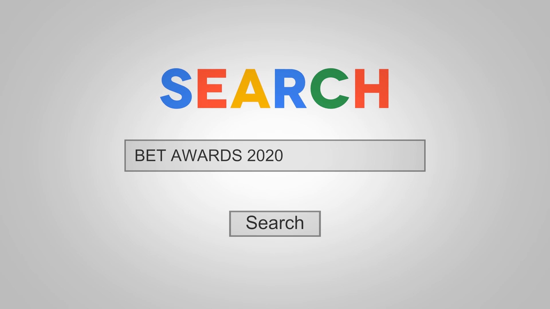 BET AWARDS 2020 AIRS LIVE ON BET & CBS JUNE 28th 8:00-11:00 PM EST