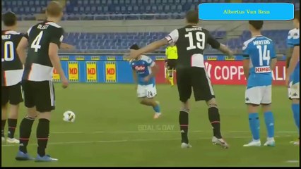 Final Copa Italia 2020 | Juventus vs Napoli