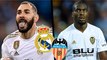 Real Madrid-FC Valence : les compos probables