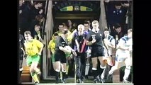 Granada Soccer Night [itv]: Arsenal 2-0 Latics 1994/95 League Cup 3rd round replay, 09/11/94