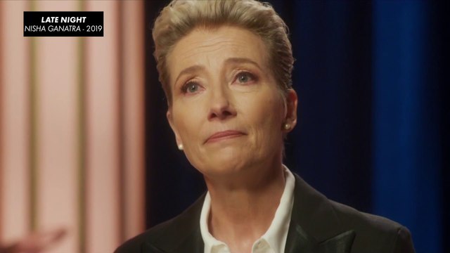 Emma Thompson - Portrait de Stars de cinéma